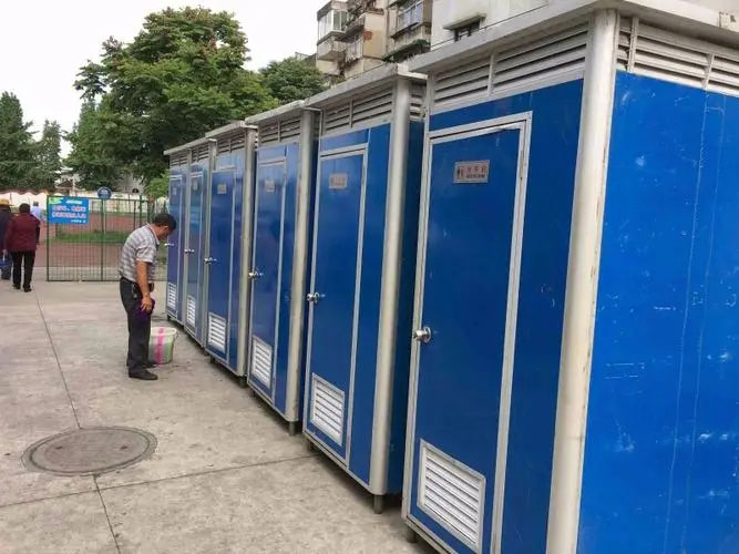 聂荣移动洗手间租赁
