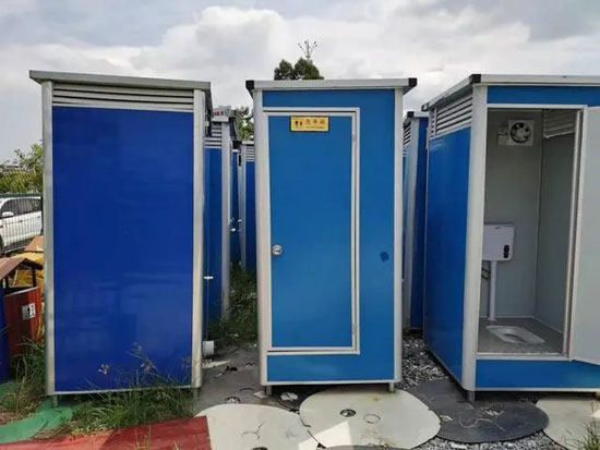 聂荣移动卫生间出租